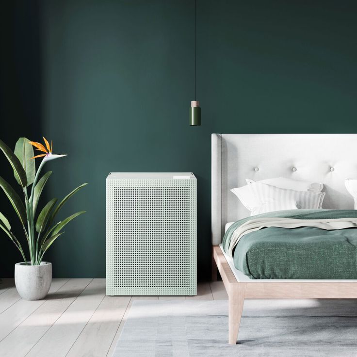 air purifier, pemurni udara
