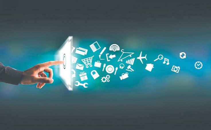 digital online